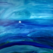 06_Kicsi_Gyergyo_100x100cm_vegyes_technika_2023