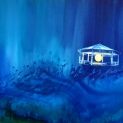 09_Rotunda_Nap_140x80cm_akvarell_vaszon_2023